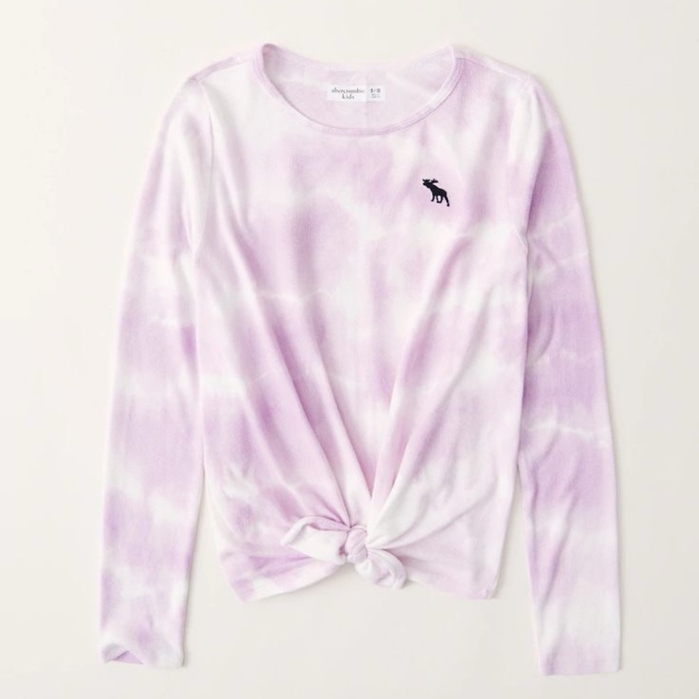 Abercrombie kids long sleeve